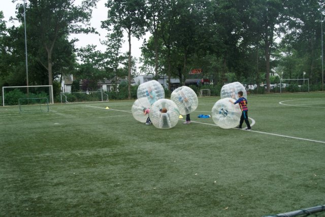 BubbleVoetbal